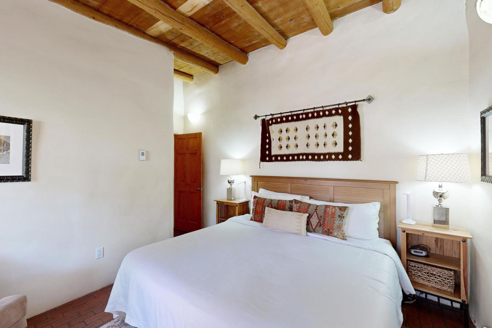 Reposada Unit 1 Santa Fé Extérieur photo