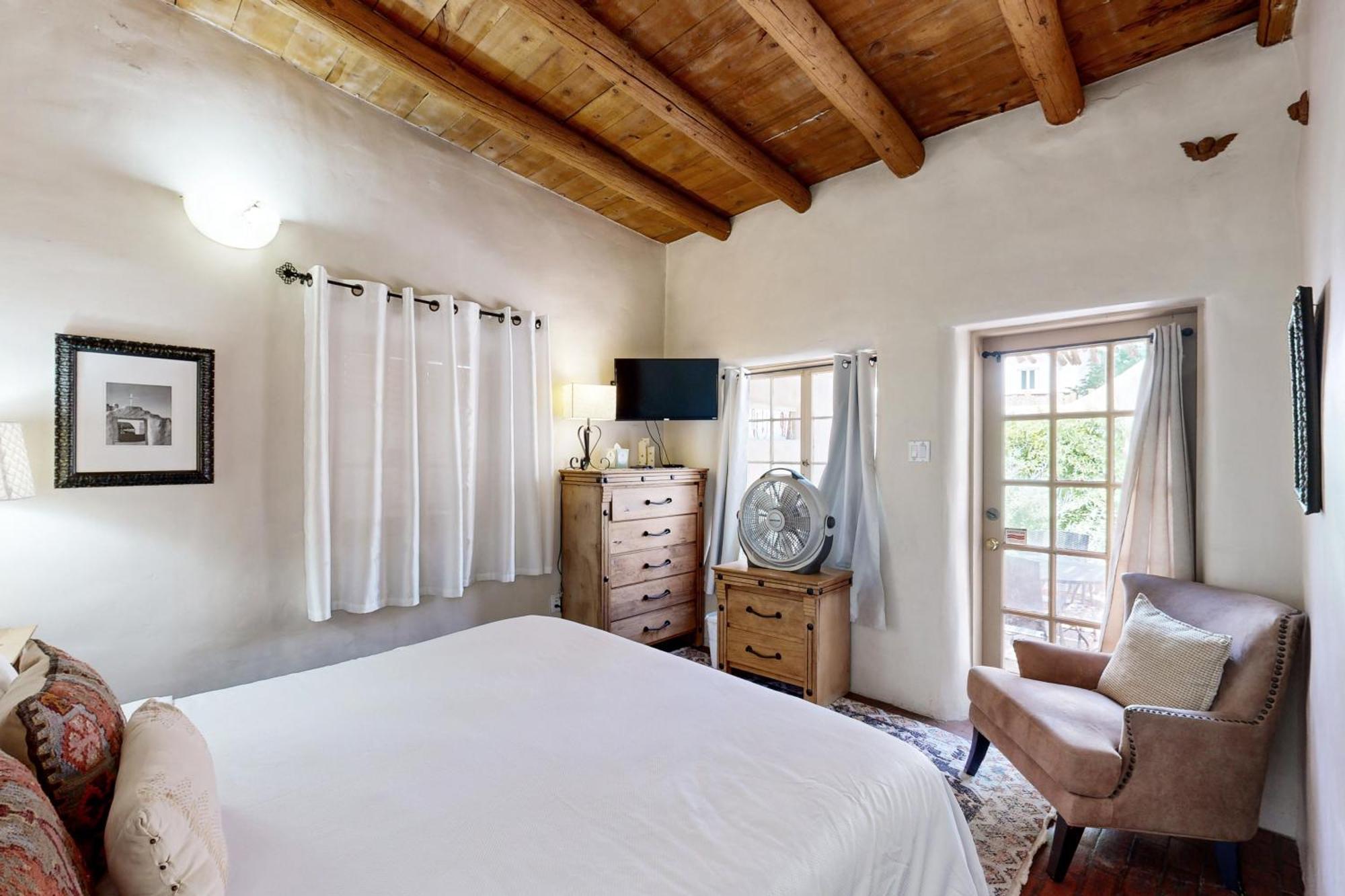 Reposada Unit 1 Santa Fé Extérieur photo