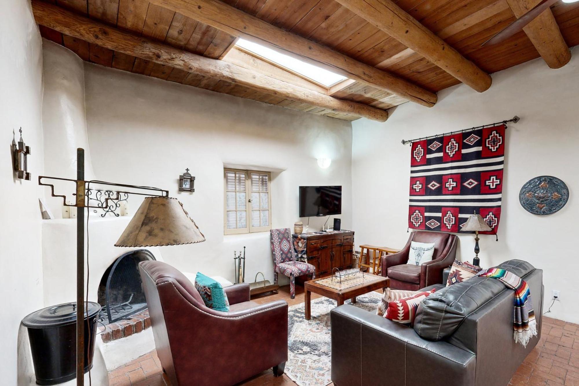 Reposada Unit 1 Santa Fé Extérieur photo