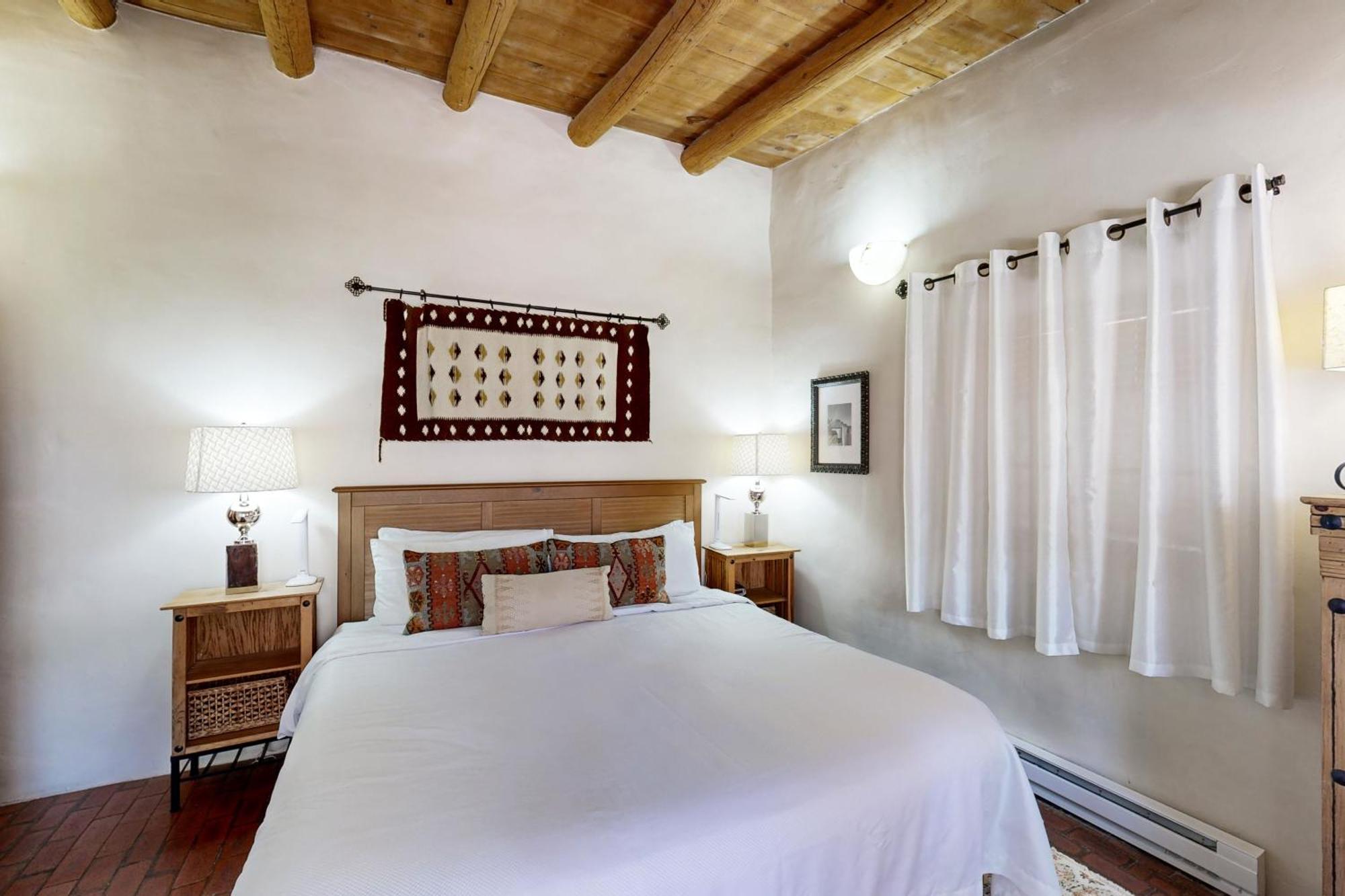 Reposada Unit 1 Santa Fé Extérieur photo