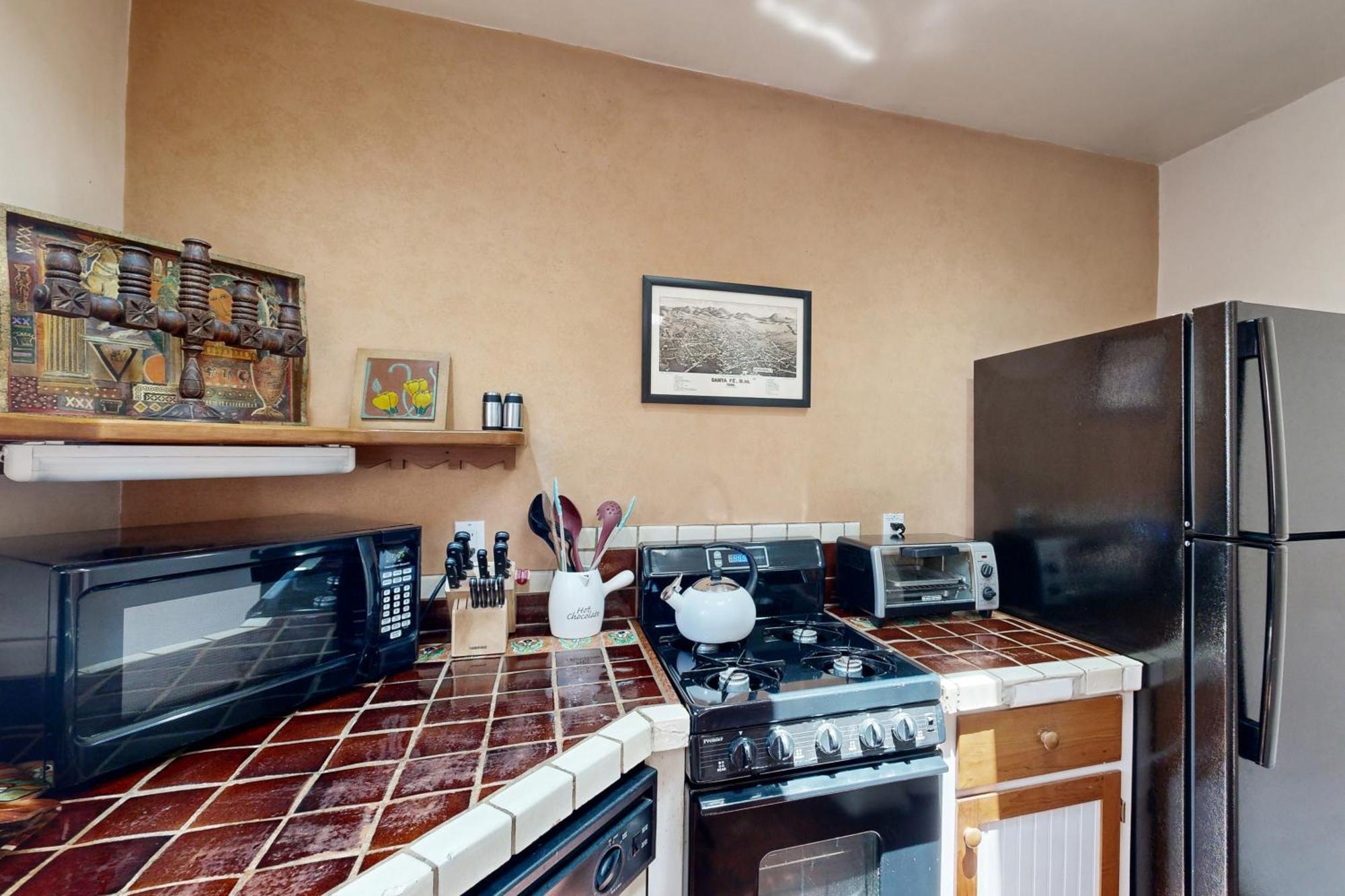 Reposada Unit 1 Santa Fé Extérieur photo